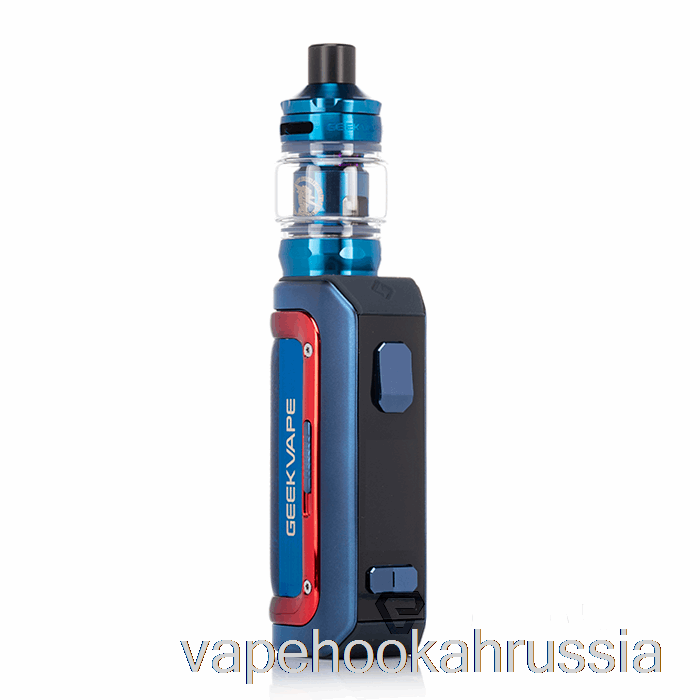 Vape Juicer Geek Vape M100 Aegis Mini 2 стартовый комплект синий красный